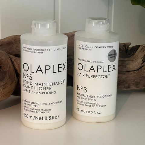 OLAPLEX NO 3 & NO 5