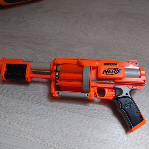 Nerf gun