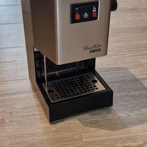 Gaggia Classic Coffee Espresso maskin