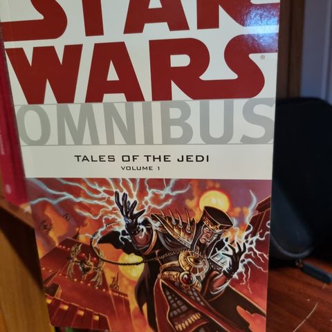 Star Wars Omnibus - Tales of the Jedi vol. 1