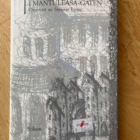 I Mantuleasa-gaten / Mircea Eliade (1993)