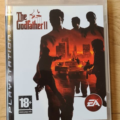 The Godfather 2. Ps3