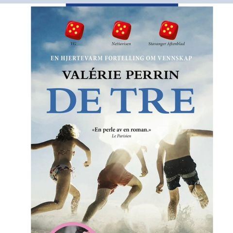 De tre  - Valerie Perrin