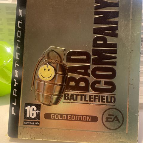 Battlefield: Bad Company Gold - PS3