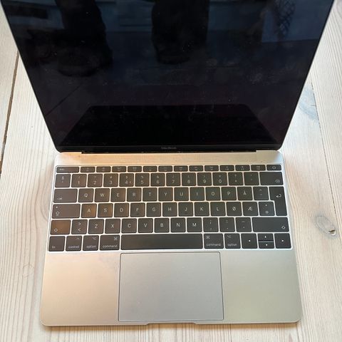 Macbook 2017 12" 256GB