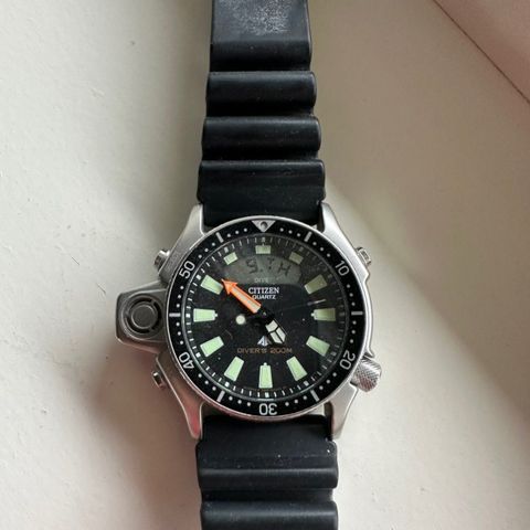 Citizen Promaster Aqualand Pingo