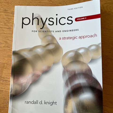 Physics for scientists and engineers a strategic approach