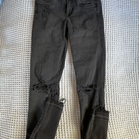 Jeans fra H&M, str 25/32