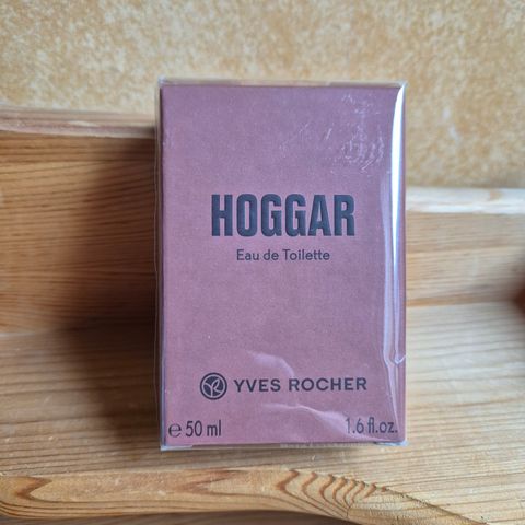 Yves Rocher Hoggar EDT 50 ml Ny!