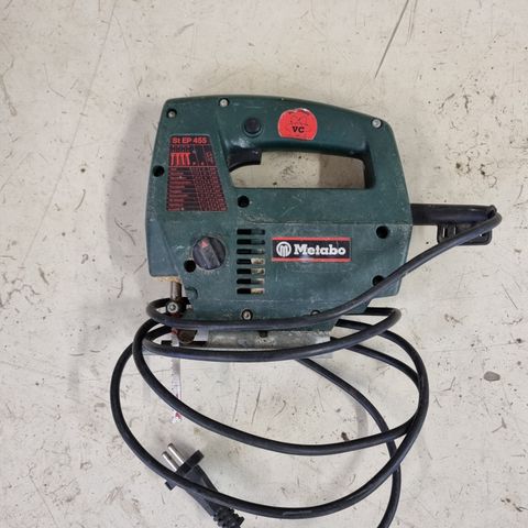 Stikksag  metabo