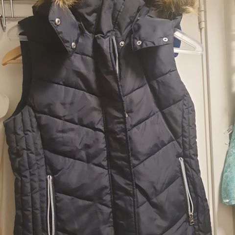 Jakke  vest