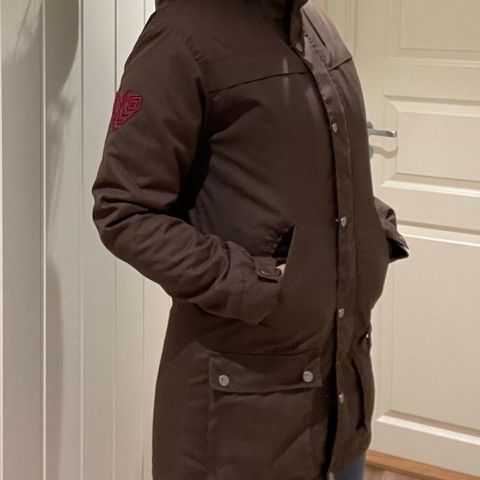 Daniel Franck Merlin-jakke til dame (Høst/vinter)