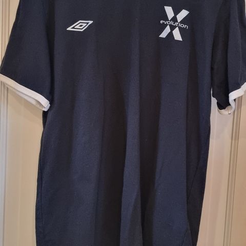 Vintage T-skjorte Umbro