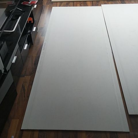 Gipsplate Rehab 6,5 x 900 x 2500 mm