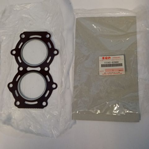 Toppakning til Suzuki DT9,9-15HK art.nr 11141-93960