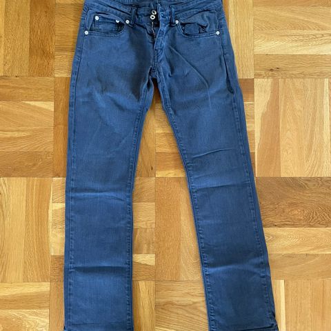 Replay jeans, lite brukt str 28 - 30