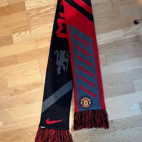 Manchester United fotballskjerf