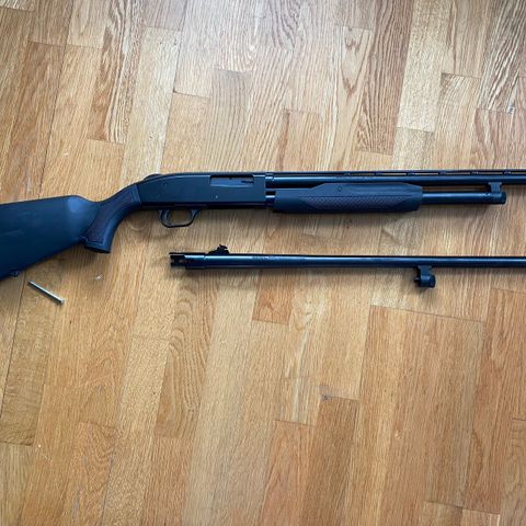 Mossberg Super Bantam  Combo 20/76 2 løp