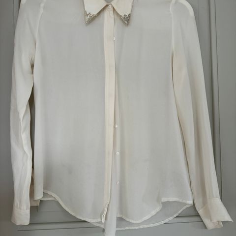 Bluse fra Zara