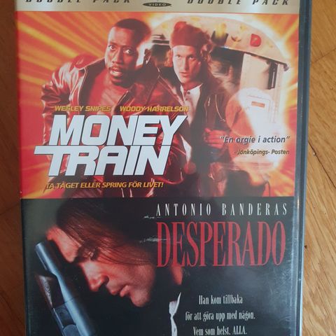 MONY TRAIN / DESPERADO