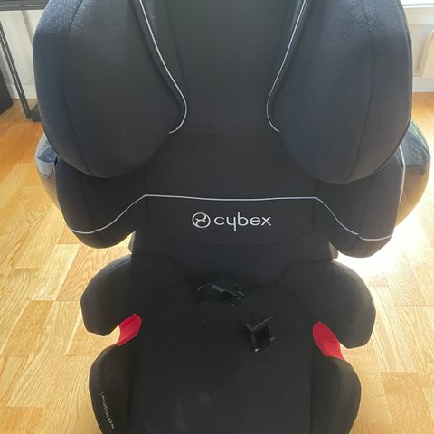 Cybex Solution 2x-fix