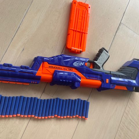 Nerf Delta Delta Trooper