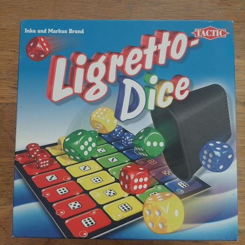 Ligretto Dice