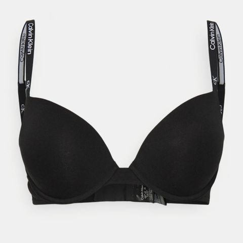 Calin Klein PLUNGE - Push-up BH, str. 75 F