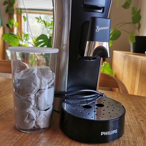 Senseo kaffemaskin Philips