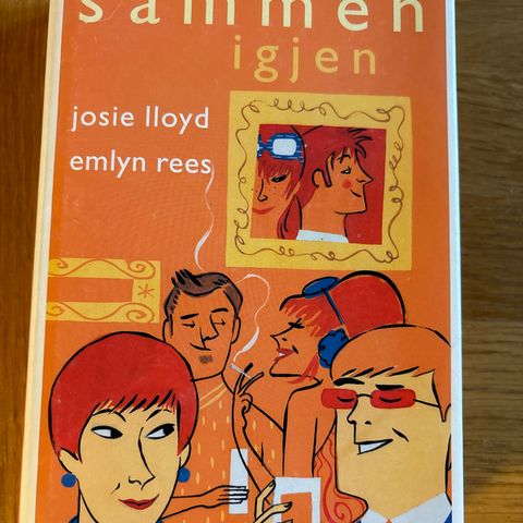 Sammen igjen. Josie Lloyd