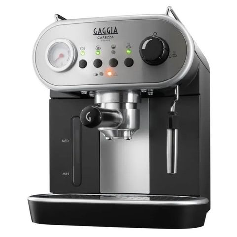 Gaggia Milano Carezza Deluxe Espresso maskin