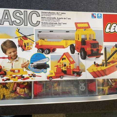 Lego 740