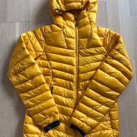 Bergans Senja Down Light W Jacket w/hood str. S