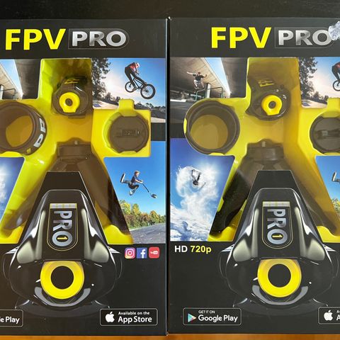 FPV Pro kamera