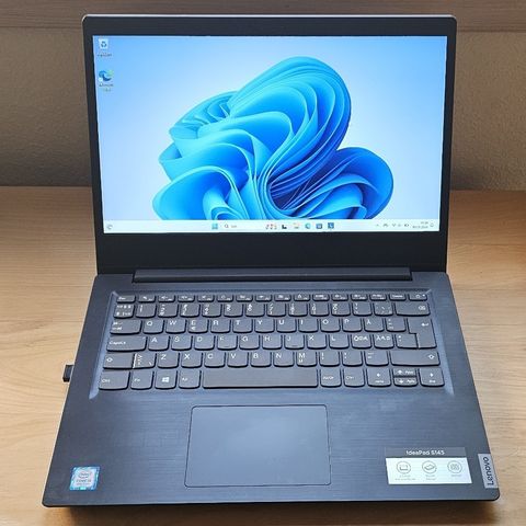 Lenovo Ideapad S145 14" bærbar PC