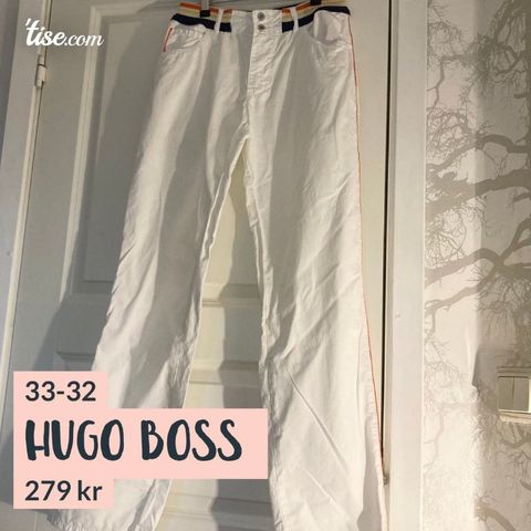 Hugo Boss bukse