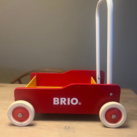 Brio gåvogn