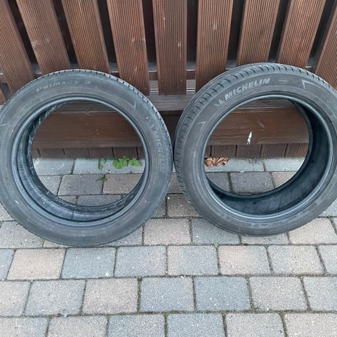 225/50R18 Michelin PRIMACY 3 sommerdekk