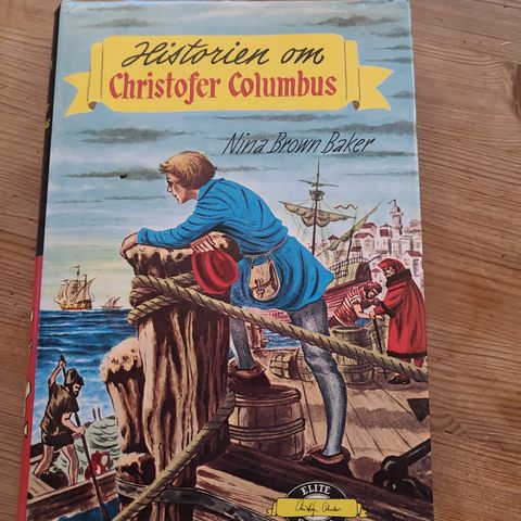 Historien om Christopher Columbus