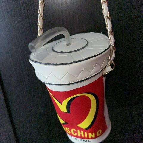 moschino McDondals Cup