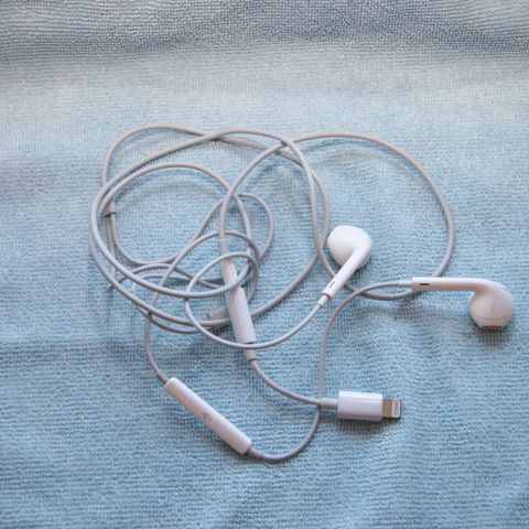 Apple Iphone ørepropper, øreplugger, EarPods