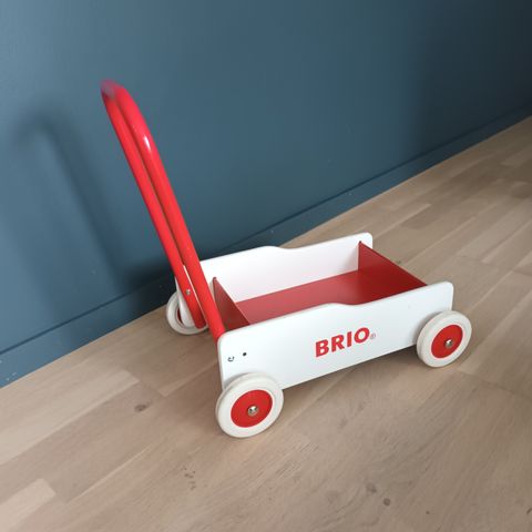 Brio vogn