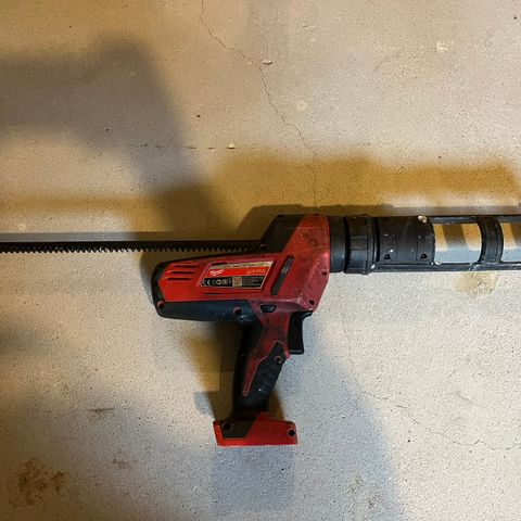 Milwaukee m18 pcg