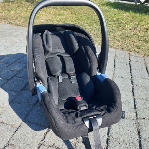 Barne bilsete Recaro