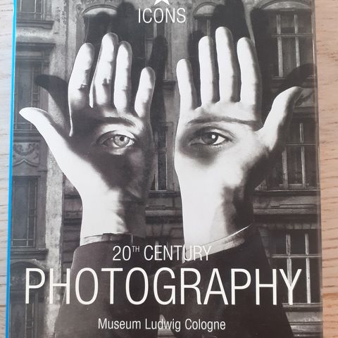 20th Century Photography - Museum Ludwig Cologne - Taschen (Stort Utvalg)