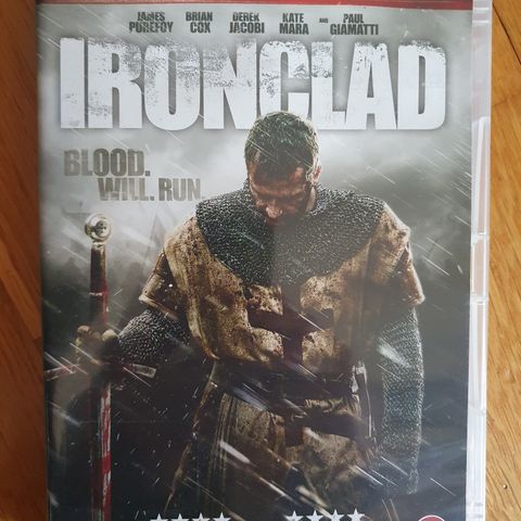 IRONGLAD