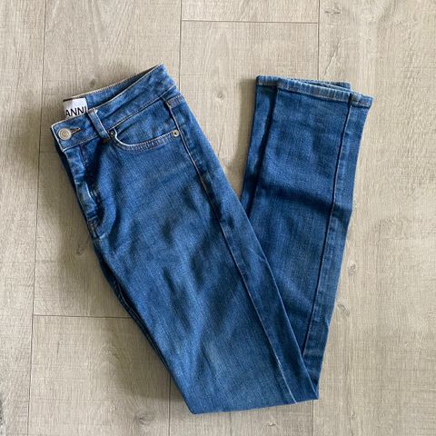 Ganni jeans