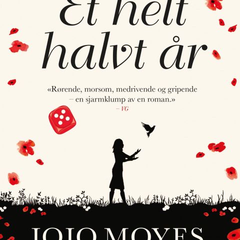 Jojo Moyes: Et helt halvt år