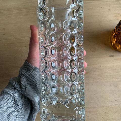 Sklo Union Bubble vase