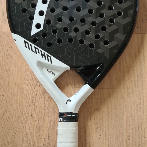 Padelracket Head Graphene 360+ Alpha